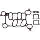 Purchase Top-Quality Plenum Gasket Set by MAHLE ORIGINAL - MS16363 pa1