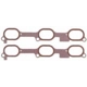 Purchase Top-Quality Plenum Gasket Set by MAHLE ORIGINAL - MS17828 pa2