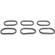 Purchase Top-Quality Plenum Gasket Set by MAHLE ORIGINAL - MS19343 pa1