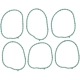 Purchase Top-Quality Plenum Gasket Set by MAHLE ORIGINAL - MS19382 pa1