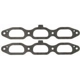 Purchase Top-Quality Plenum Gasket Set by MAHLE ORIGINAL - MS19480 pa2