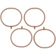 Purchase Top-Quality Plenum Gasket Set by MAHLE ORIGINAL - MS19487 pa1