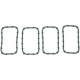 Purchase Top-Quality Plenum Gasket Set by MAHLE ORIGINAL - MS19521 pa1