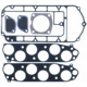 Purchase Top-Quality Plenum Gasket Set by MAHLE ORIGINAL - MS19651 pa2
