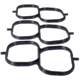Purchase Top-Quality Plenum Gasket Set by MAHLE ORIGINAL - MS19676 pa1
