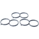 Purchase Top-Quality Plenum Gasket Set by MAHLE ORIGINAL - MS19703 pa1