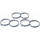 Purchase Top-Quality Plenum Gasket Set by MAHLE ORIGINAL - MS19703 pa2