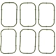 Purchase Top-Quality Plenum Gasket Set by MAHLE ORIGINAL - MS19878 pa1