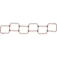 Purchase Top-Quality Plenum Gasket Set by VICTOR REINZ - 15-10306-01 pa2