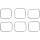 Purchase Top-Quality Jeu de joints plénum de VICTOR REINZ - 15-10323-01 pa1