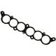 Purchase Top-Quality STANDARD - PRO SERIES - PG84 - Fuel Injection Plenum Gasket pa1