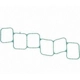 Purchase Top-Quality Plenum Gasket by VICTOR REINZ - 71-14766-00 pa1