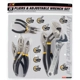 Purchase Top-Quality Plier & Wrench Set by PERFORMANCE TOOL - W1704 pa3