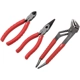 Purchase Top-Quality MILWAUKEE - 48-22-6331 - Pliers Kit pa1
