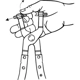 Purchase Top-Quality Pliers by LISLE - 17100 pa6