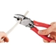 Purchase Top-Quality MILWAUKEE - 48-22-6100 - 9" High Leverage Linemans Pliers with Crimper pa2