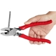 Purchase Top-Quality MILWAUKEE - 48-22-6100 - 9" High Leverage Linemans Pliers with Crimper pa5