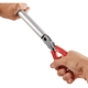 Purchase Top-Quality MILWAUKEE - 48-22-6101 - 8" Long Nose Pliers pa2