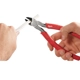 Purchase Top-Quality MILWAUKEE - 48-22-6108 - 8 in Diagonal Cutting Pliers pa5