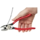 Purchase Top-Quality MILWAUKEE - 48-22-6502 - 9" High-Leverage Linemans Pliers pa3