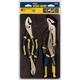 Purchase Top-Quality IRWIN - 2078707 - Vise-Grip Pliers Set, 4-Piece pa1