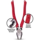 Purchase Top-Quality Pliers by VAMPLIERS - VT-001-8 pa2