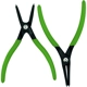 Purchase Top-Quality VIM TOOLS - SR7 - Snap Ring Pliers Set pa1