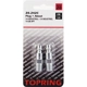 Purchase Top-Quality TOPRING - 20-242C - Plug Kit (Pack of 25) pa2