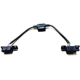 Purchase Top-Quality Plug & Play Pass Through Harness by AMP RESEARCH - 76404-01A pa4