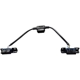 Purchase Top-Quality Plug & Play Pass Through Harness by AMP RESEARCH - 76404-01A pa7
