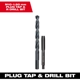 Purchase Top-Quality MILWAUKEE - 49-57-5554 - Straight Flute Plug Tap & R Drill Bit pa2