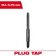 Purchase Top-Quality MILWAUKEE - 49-57-5120 - Plug Tap pa1