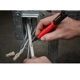 Purchase Top-Quality MILWAUKEE - 48-22-3150 - Black Ultra Fine Point Marker pa3