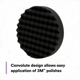 Purchase Top-Quality 3M - 05738 - Perfect-It Foam Polishing Pad pa5