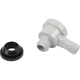 Purchase Top-Quality Power Brake Booster Check Valve by ACDELCO - 15823207 pa2