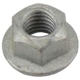 Purchase Top-Quality ACDELCO - 11517996 - Strut Mount Nut pa1