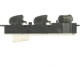 Purchase Top-Quality BLUE STREAK (HYGRADE MOTOR) - DS2117 - Front Driver Side Window Switch pa2