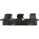 Purchase Top-Quality BLUE STREAK (HYGRADE MOTOR) - DWS393 - Power Window Switch pa2