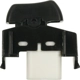 Purchase Top-Quality Power Door Lock Switch by BLUE STREAK (HYGRADE MOTOR) - PDS190 pa2
