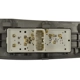 Purchase Top-Quality Interrupteur de verrouillage de porte électrique par BLUE STREAK (HYGRADE MOTOR) - DWS1768 pa1
