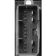 Purchase Top-Quality Power Door Lock Switch by BLUE STREAK (HYGRADE MOTOR) - DWS2061 pa15