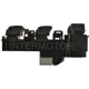 Purchase Top-Quality Power Door Lock Switch by BLUE STREAK (HYGRADE MOTOR) - DWS413 pa3