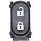 Purchase Top-Quality Power Door Lock Switch by BLUE STREAK (HYGRADE MOTOR) - PDS114 pa1