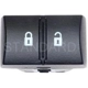 Purchase Top-Quality Power Door Lock Switch by BLUE STREAK (HYGRADE MOTOR) - PDS126 pa1