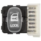Purchase Top-Quality Power Door Lock Switch by BLUE STREAK (HYGRADE MOTOR) - PDS199 pa1