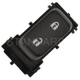 Purchase Top-Quality Power Door Lock Switch by BLUE STREAK (HYGRADE MOTOR) - PDS226 pa2