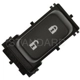 Purchase Top-Quality Power Door Lock Switch by BLUE STREAK (HYGRADE MOTOR) - PDS227 pa3