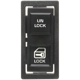 Purchase Top-Quality BWD AUTOMOTIVE - S9737 - Door Lock Switch pa2