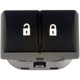 Purchase Top-Quality DORMAN (OE SOLUTIONS) - 901-035 - Power Door Lock Switch pa6