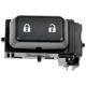 Purchase Top-Quality DORMAN (OE SOLUTIONS) - 901-161 - Power Door Lock Switch pa5